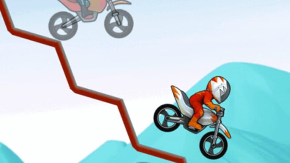Скриншот 6 из Bike Race: Motorcycle Racing