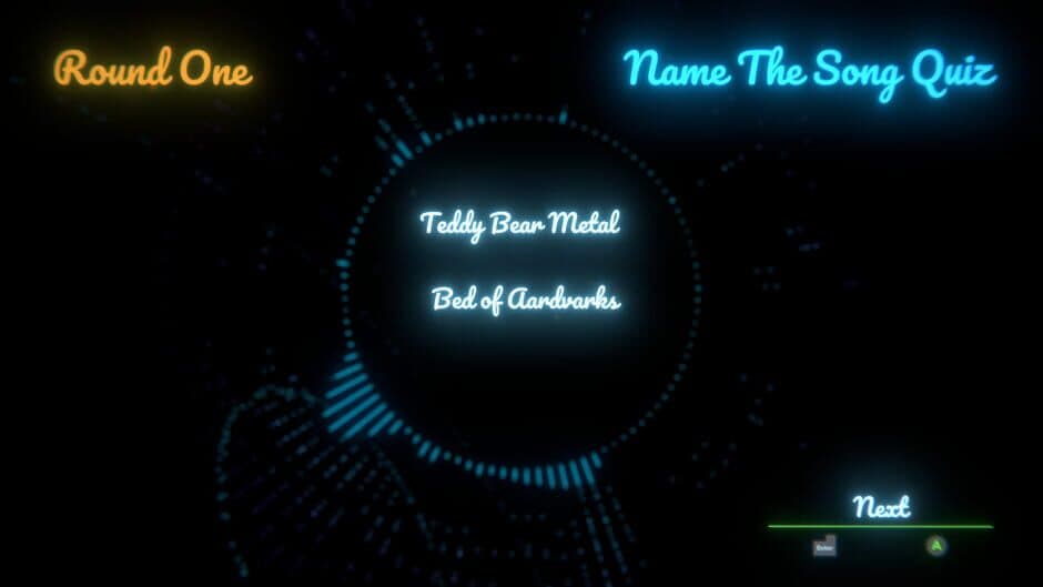 Скриншот 4 из Name the Song Quiz