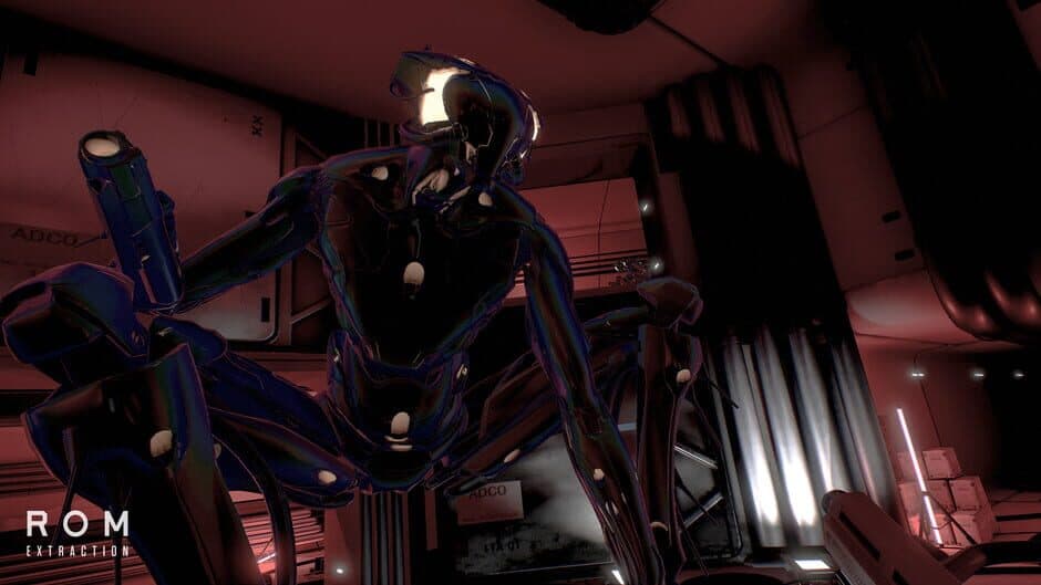 Скриншот 4 из ROM: Extraction