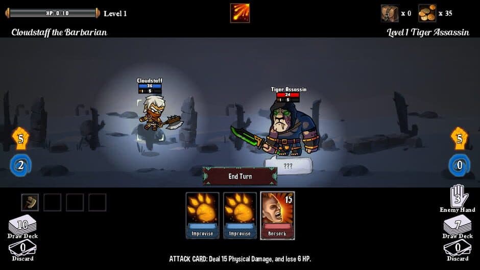 Скриншот 2 из Monster Slayers