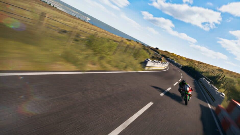 Скриншот 8 из TT Isle of Man: Ride on the Edge - Day One Edition