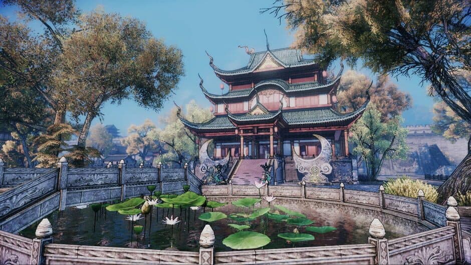 Скриншот 7 из Wushu Chronicles
