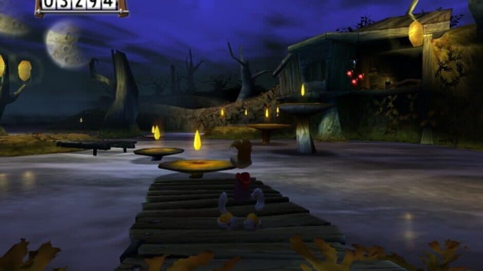 Скриншот 5 из Rayman 3: Hoodlum Havoc