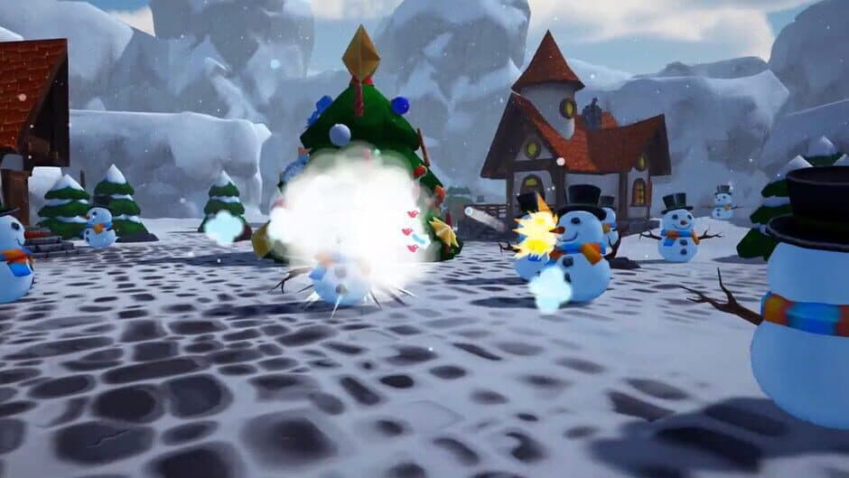 Скриншот 2 из Winter Warland