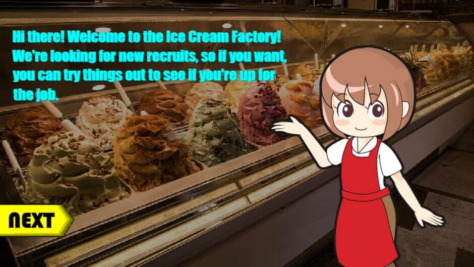 Скриншот 4 из Ice Cream Factory