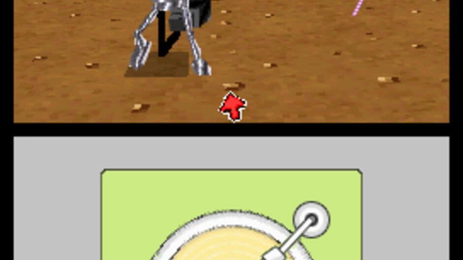 Скриншот 6 из Chibi-Robo!: Park Patrol