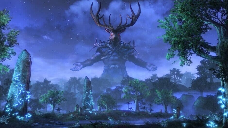 Скриншот 9 из The Elder Scrolls Online