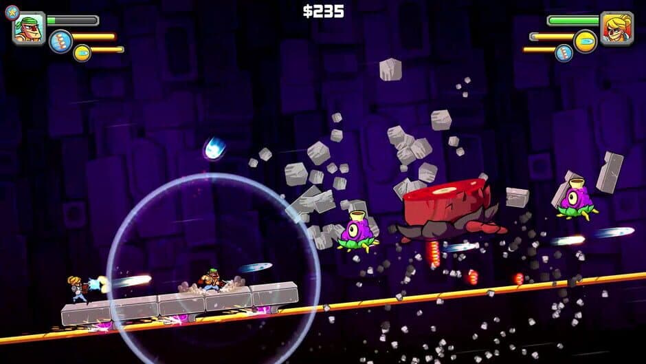 Скриншот 1 из Greedy Guns