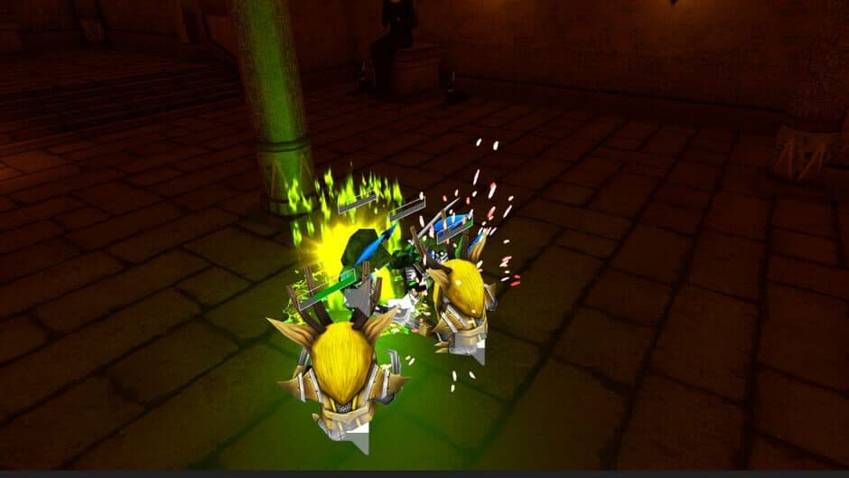 Скриншот 1 из SummonerVR