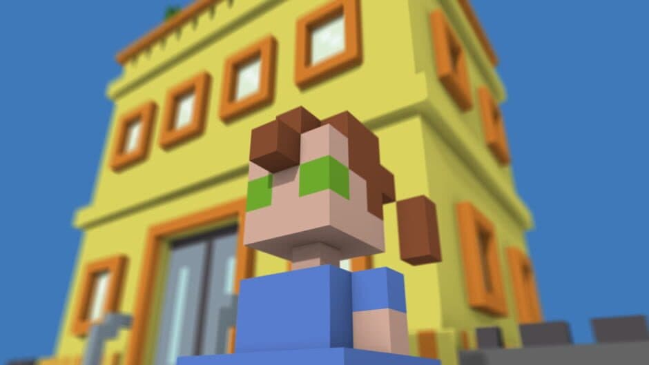 Скриншот 3 из VoxelMaker