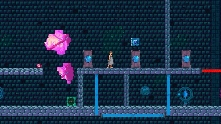 Скриншот 12 из Teleportals. I swear it's a nice game.