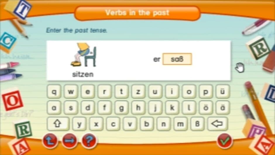 Скриншот 2 из Successfully Learning German: Year 4