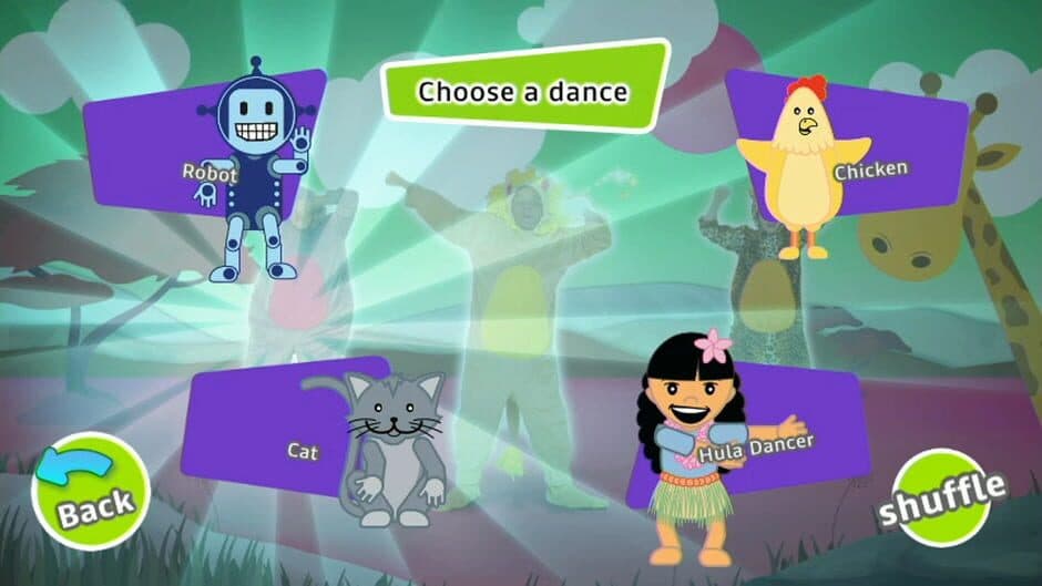 Скриншот 3 из Just Dance Kids 2014