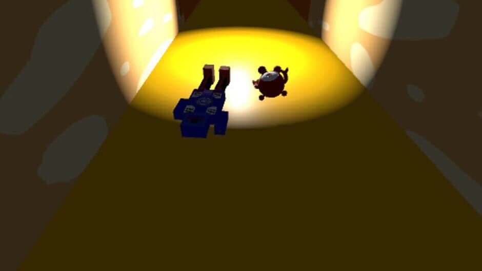 Скриншот 1 из BinaryBotsVR
