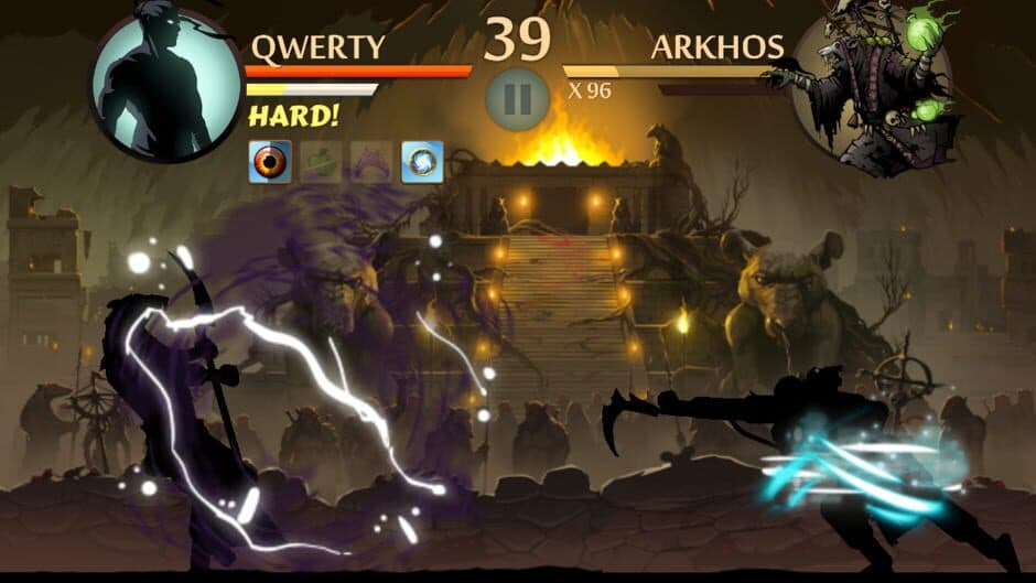 Скриншот 5 из Shadow Fight 2