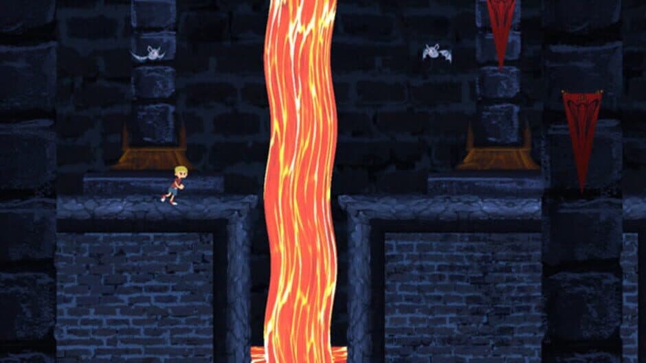 Скриншот 5 из The Floor Is Made of Lava