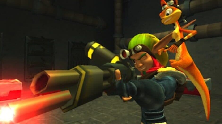 Скриншот 4 из Jak and Daxter Collection