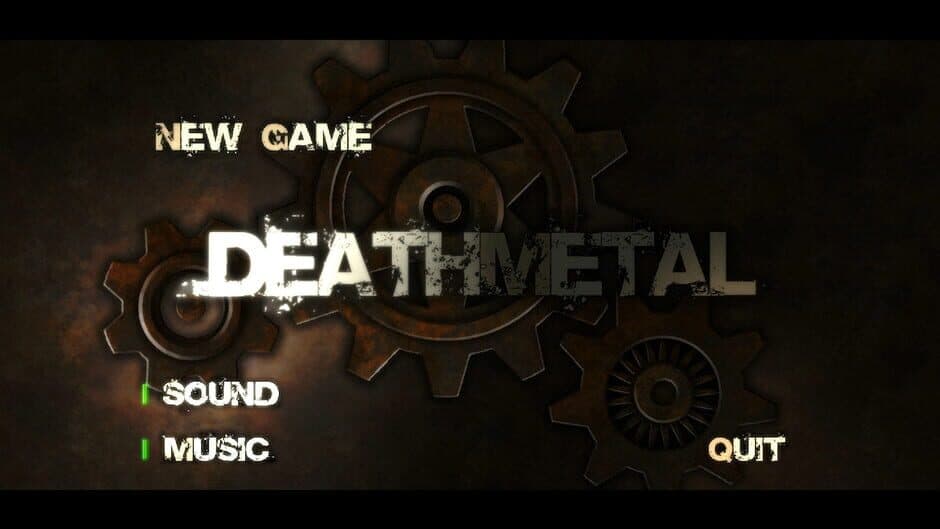 Скриншот 4 из DeathMetal