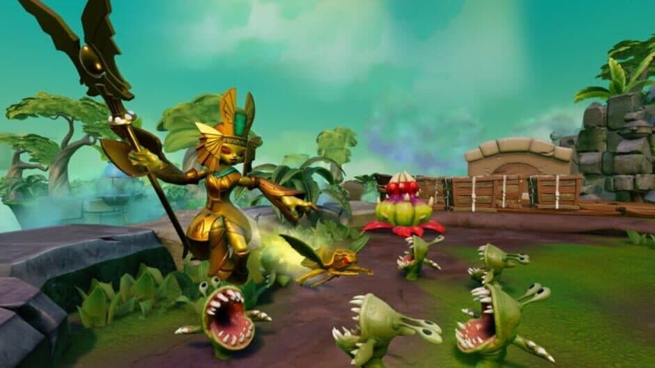 Скриншот 7 из Skylanders: Imaginators