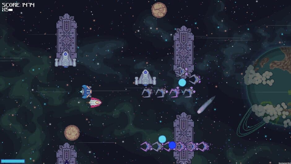 Скриншот 5 из Lazy Galaxy: Rebel Story