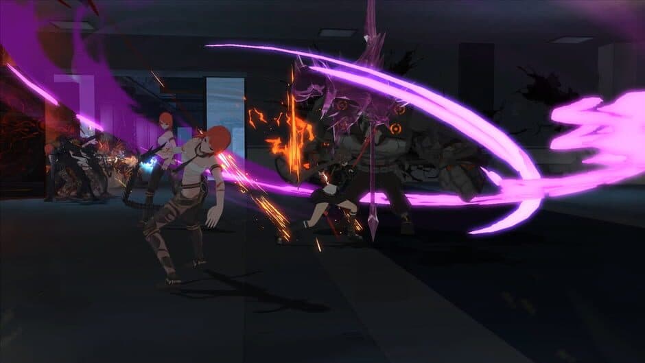 Скриншот 3 из SoulWorker