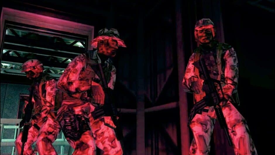 Скриншот 3 из Rainbow Six: Covert Ops Essentials