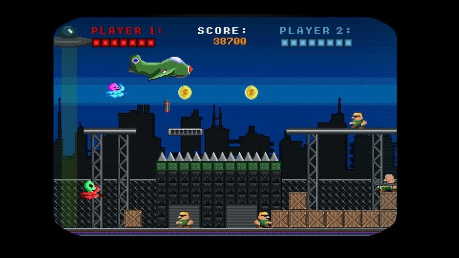 Скриншот 2 из Abduction Bit