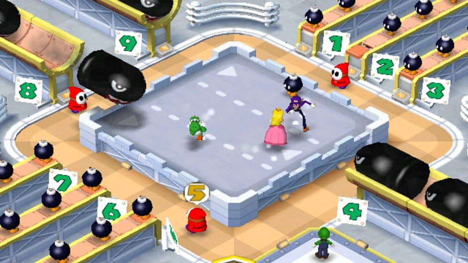 Скриншот 2 из Mario Party 6