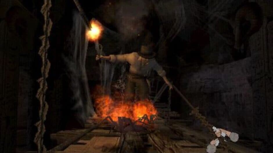 Скриншот 2 из Indiana Jones and the Staff of Kings