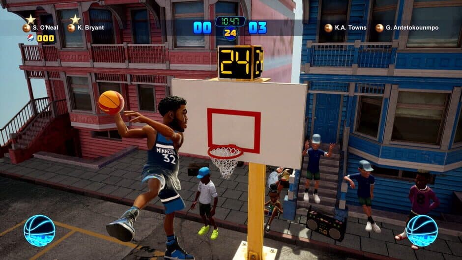 Скриншот 3 из NBA 2K Playgrounds 2
