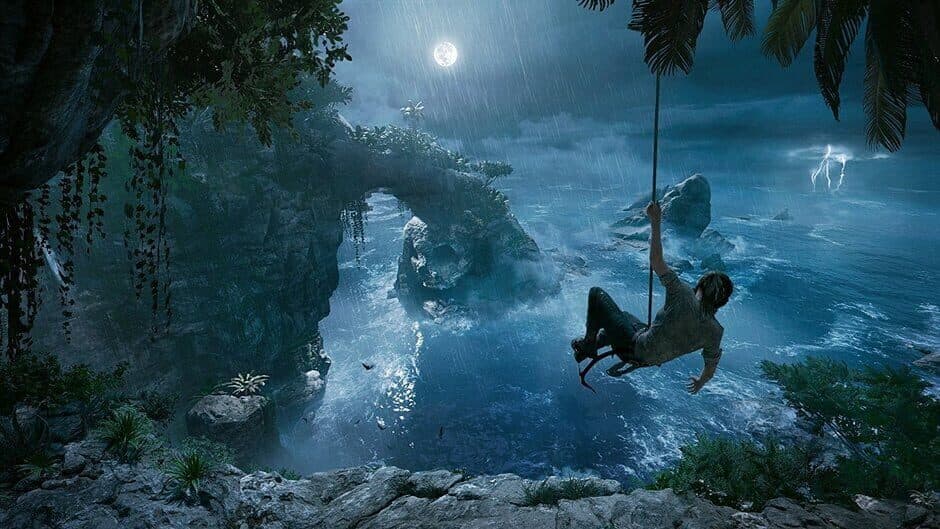 Скриншот 7 из Shadow of the Tomb Raider