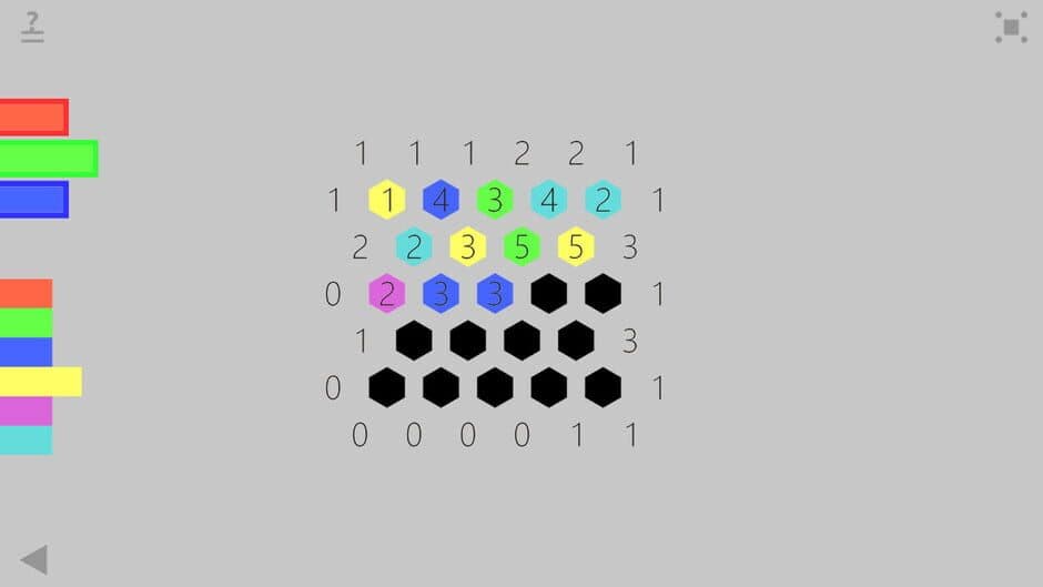 Скриншот 5 из RGBCells
