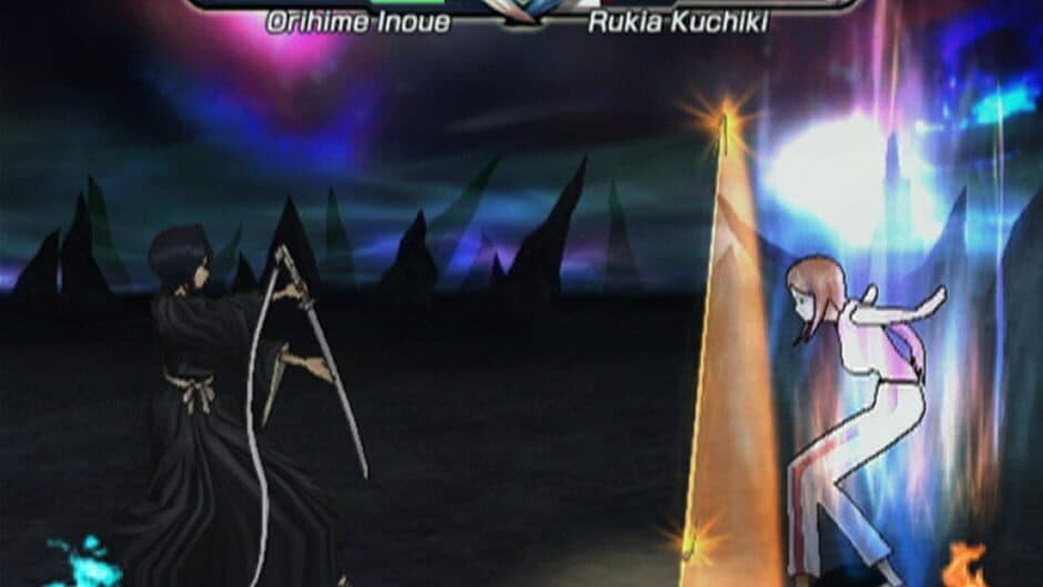 Скриншот 8 из Bleach: Shattered Blade