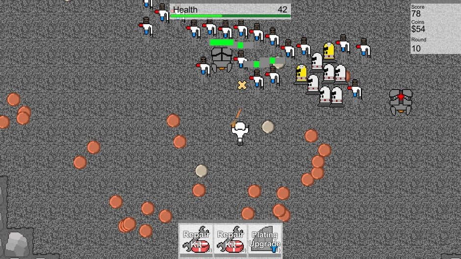 Скриншот 3 из Jay Fighter: Remastered