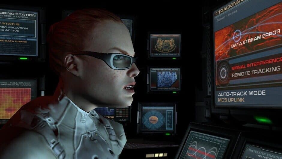 Скриншот 3 из Doom 3: Resurrection of Evil