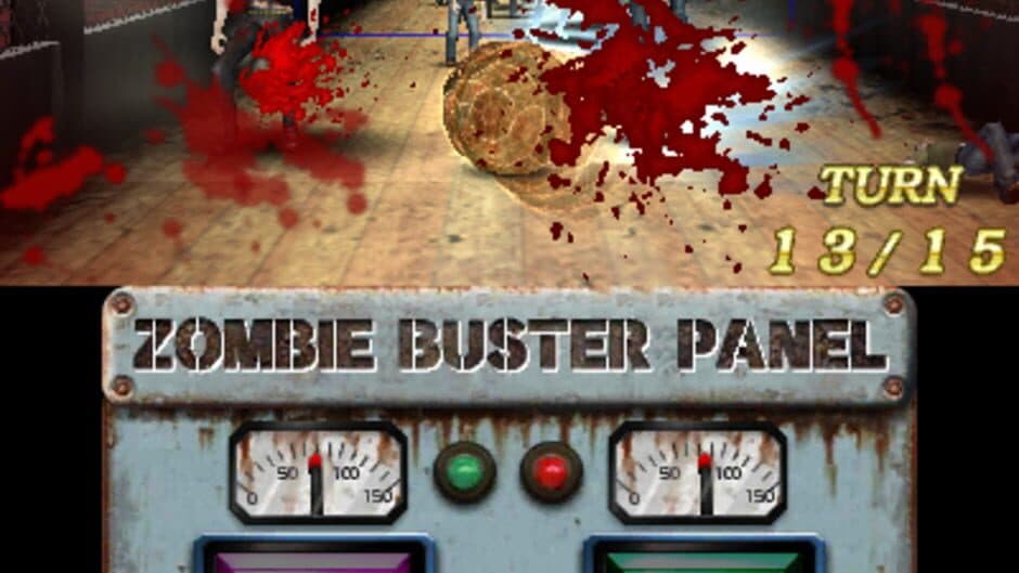 Скриншот 4 из Undead Bowling