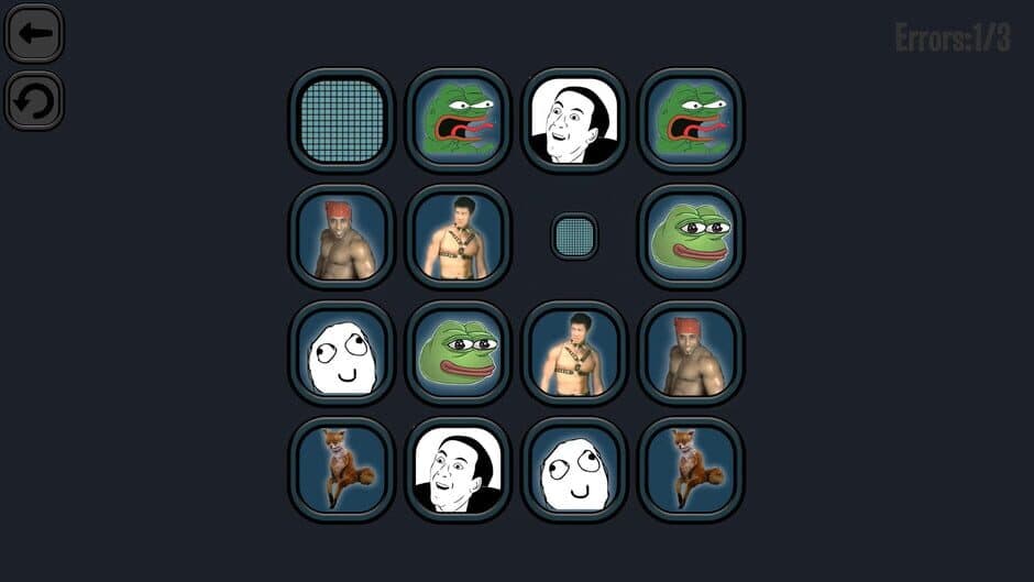 Скриншот 4 из Memory Meme