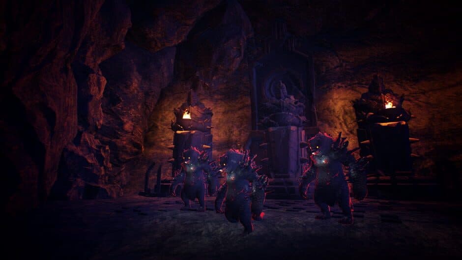 Скриншот 2 из Abyss Cave