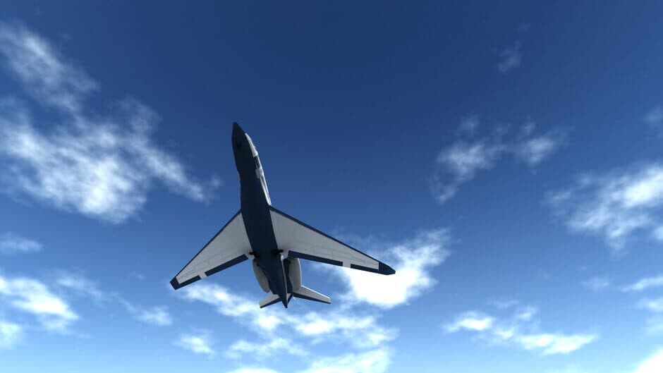Скриншот 4 из Airplane Sky Voyage