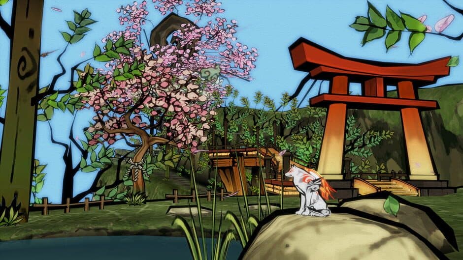 Скриншот 3 из Ōkami