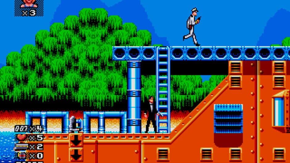 Скриншот 1 из James Bond 007: The Duel