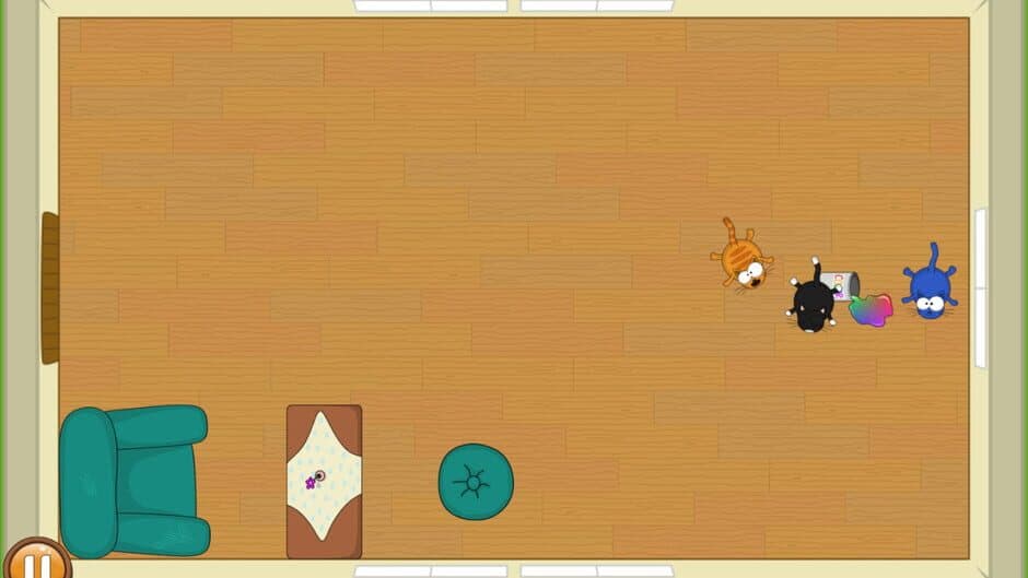 Скриншот 1 из FlatFatCat
