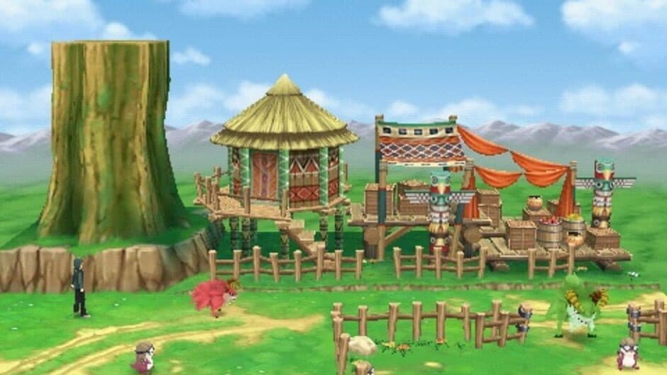 Скриншот 4 из Summon Night 5
