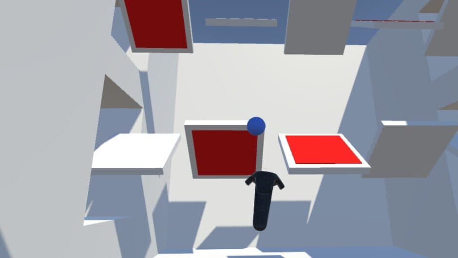 Скриншот 2 из Rubber Ball VR