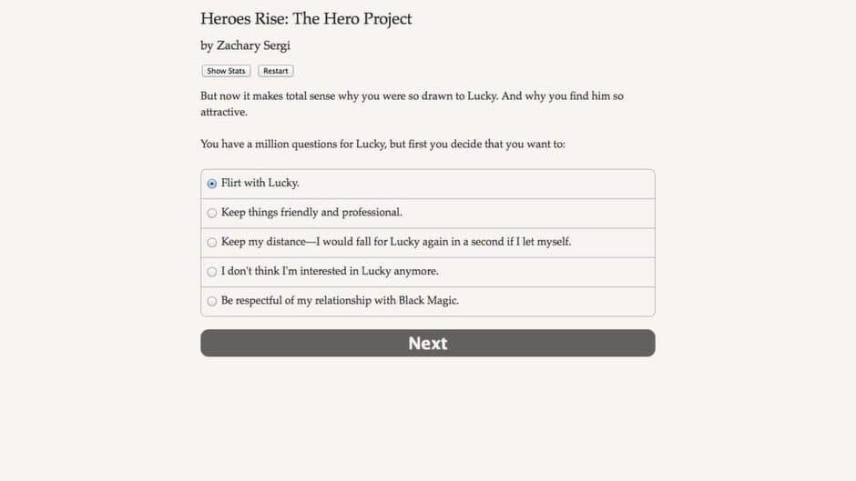 Скриншот 5 из Heroes Rise: The Hero Project