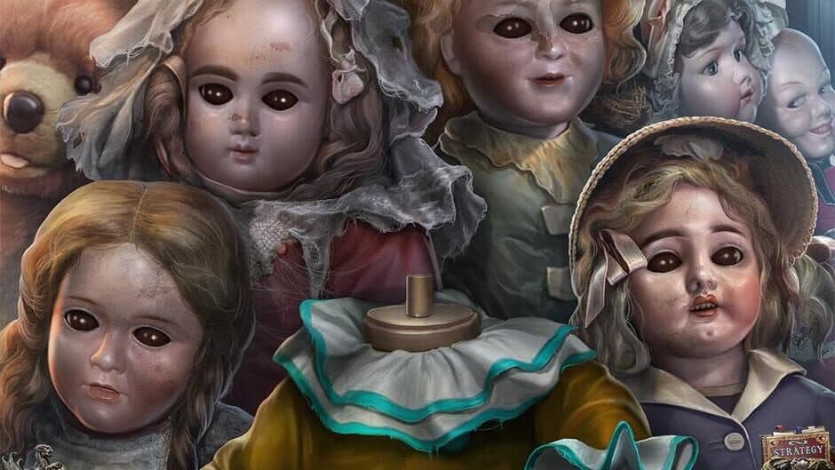Скриншот 4 из Haunted Manor: Queen of Death - Collector's Edition
