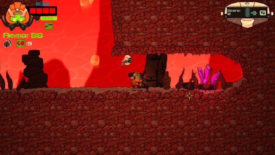Скриншот 4 из End of the Mine