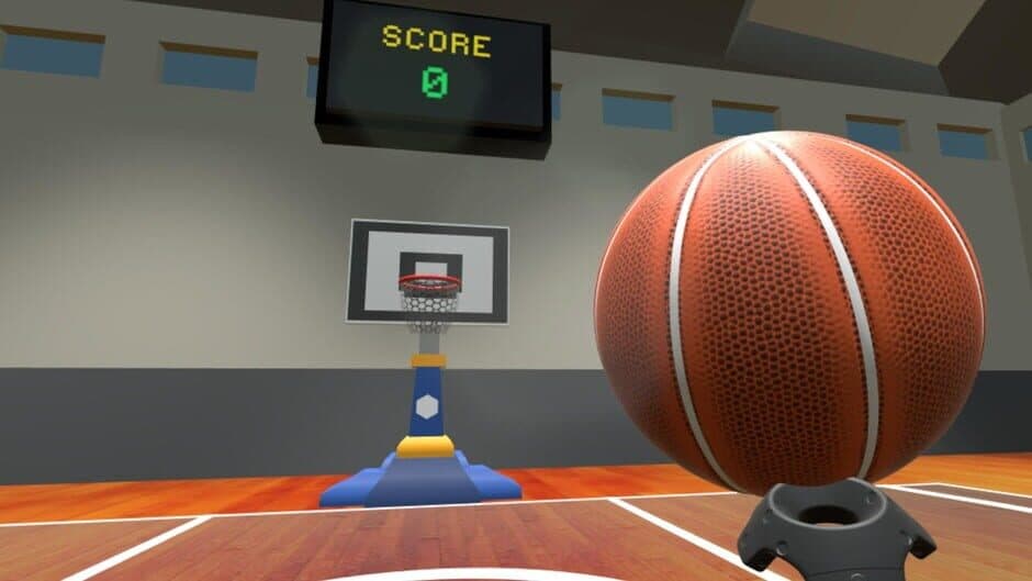 Скриншот 4 из Hoop Shot VR