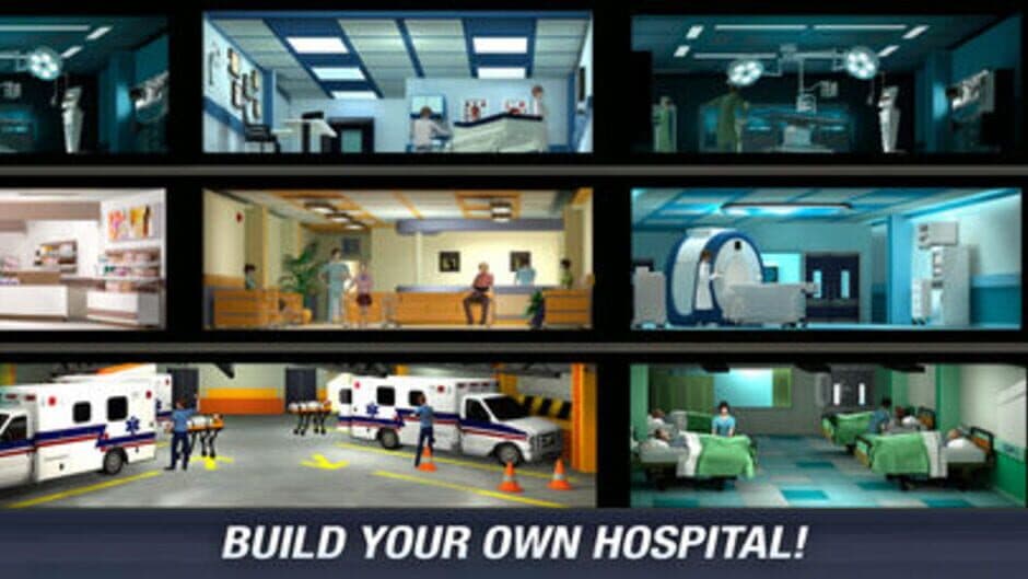 Скриншот 4 из Operate Now: Hospital