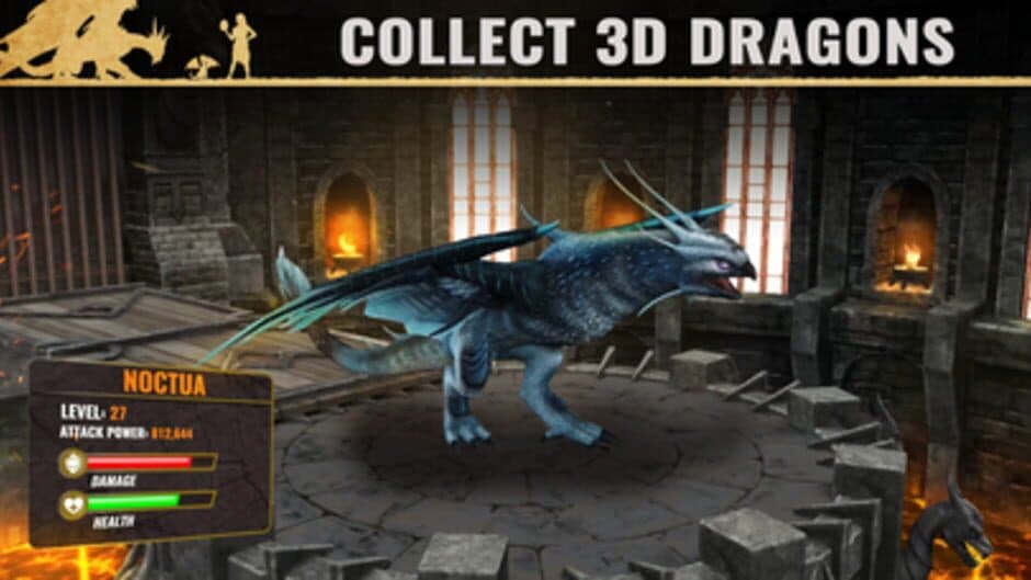 Скриншот 6 из War Dragons